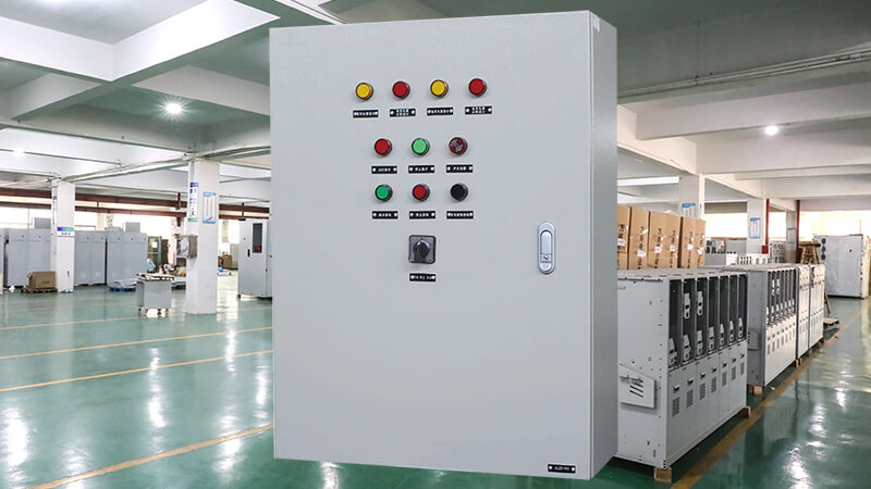 Price composition of electrical equipment